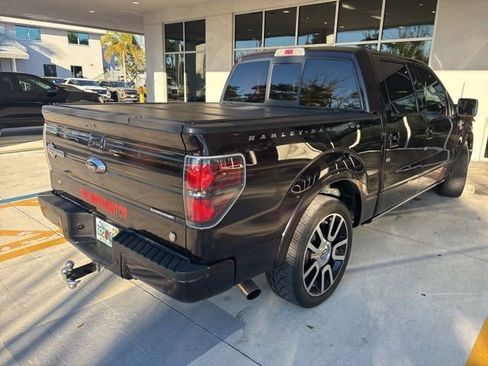 Used 2010 Ford F150 Harley-Davidson image 3