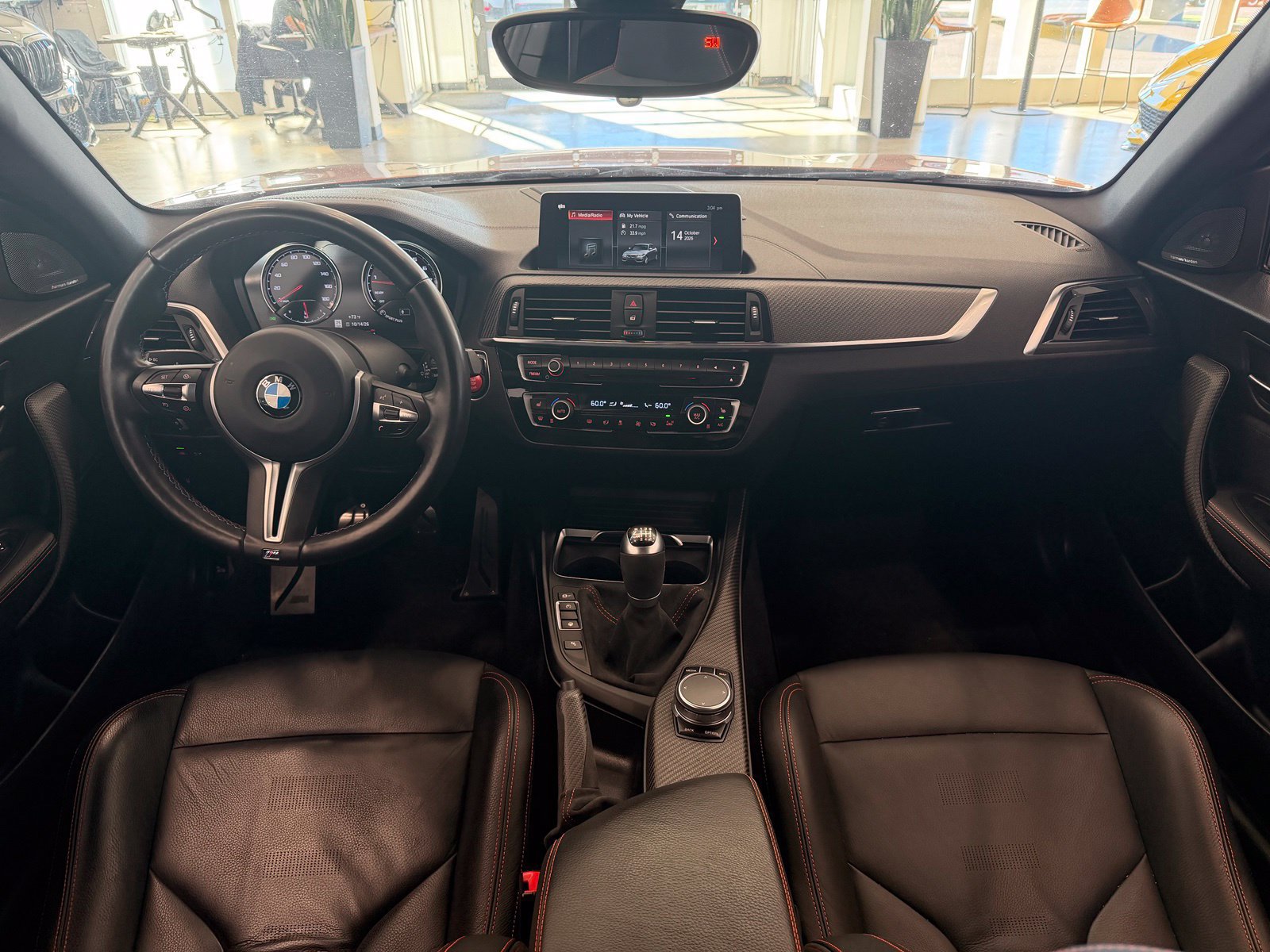Used 2019 BMW M2 Competition w/ Executive Package RWD image 7