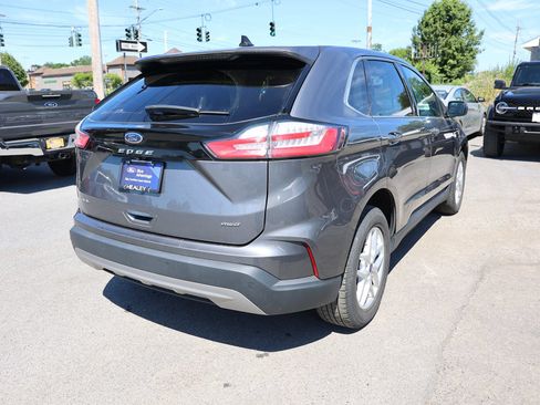 Certified 2022 Ford Edge SEL AWD/4WD image 7