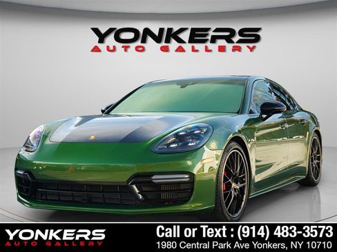 Used 2019 Porsche Panamera GTS image 6