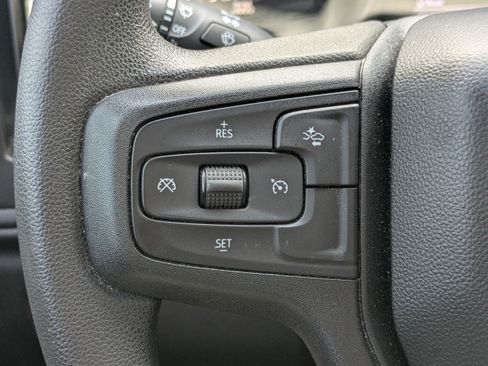 Used 2023 Chevrolet Silverado 1500 Custom w/ Rally Edition RWD image 22
