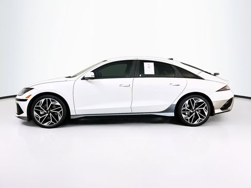 Used 2024 Hyundai Ioniq 6 SEL AWD/4WD image 4