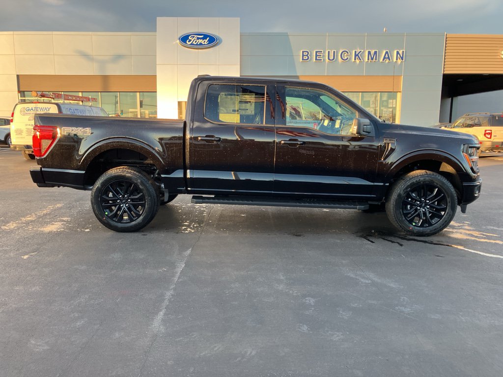 Used 2026 Ford F150 XLT w/ Equipment Group 302A MID AWD/4WD image 10