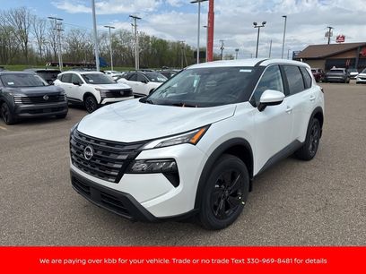 New 2026 Nissan Rogue SV w/ Cold Weather Package