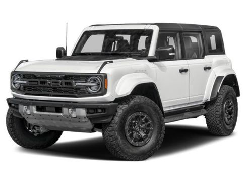 Used 2025 Ford Bronco Raptor w/ Interior Carbon Fiber Pack AWD/4WD image 1