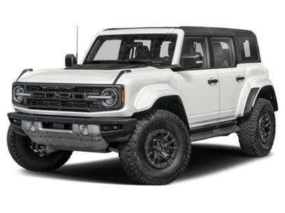 Used 2025 Ford Bronco Raptor w/ Interior Carbon Fiber Pack