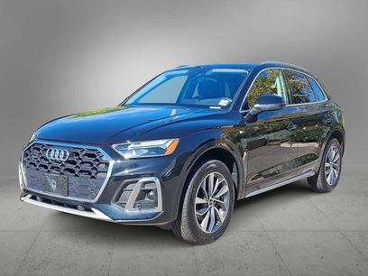 Certified 2024 Audi Q5 2.0T Premium