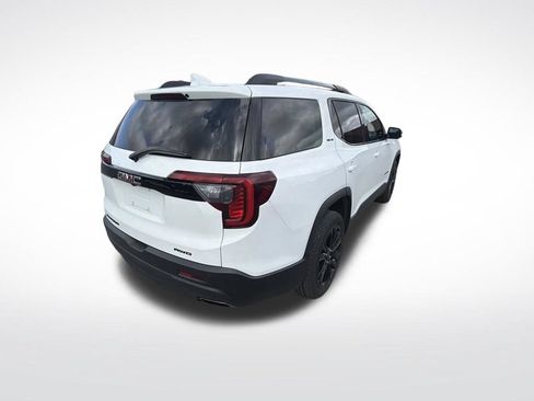 Used 2022 GMC Acadia SLE w/ Driver Convenience Package AWD/4WD image 5