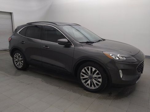 Used 2020 Ford Escape Titanium w/ Titanium Premium Package 2.0 image 10