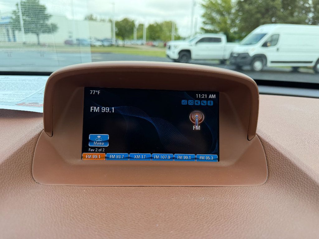 Used 2015 Buick Encore Leather FWD image 24