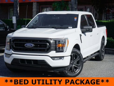 Used 2022 Ford F150 XLT w/ Equipment Group 302A High RWD image 4