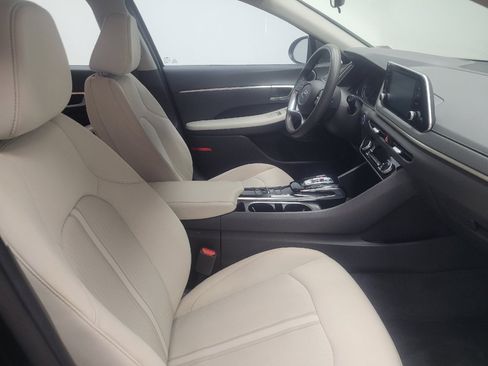 Used 2021 Hyundai Sonata SEL FWD image 21