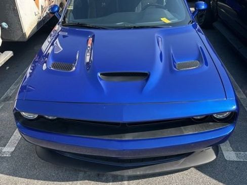 Used 2019 Dodge Challenger R/T Scat Pack w/ Plus Package image 5