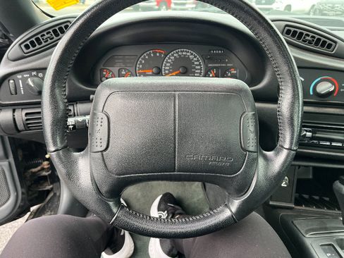 Used 1996 Chevrolet Camaro Z28 image 22
