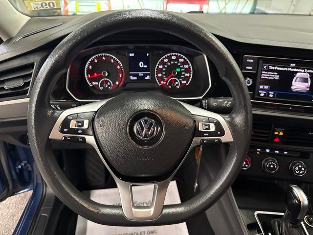 Used 2019 Volkswagen Jetta S w/ Driver Assistance Package FWD image 12