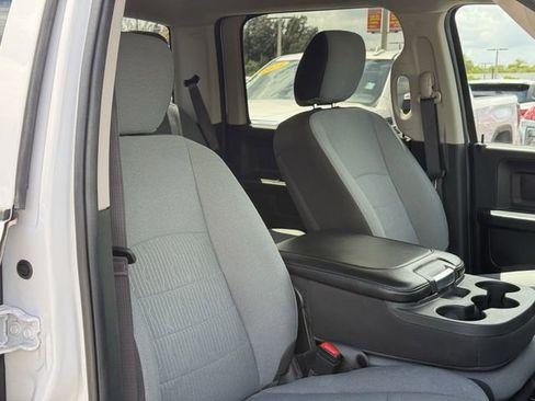 Used 2023 RAM 1500 Tradesman w/ Tradesman SXT Package RWD image 20