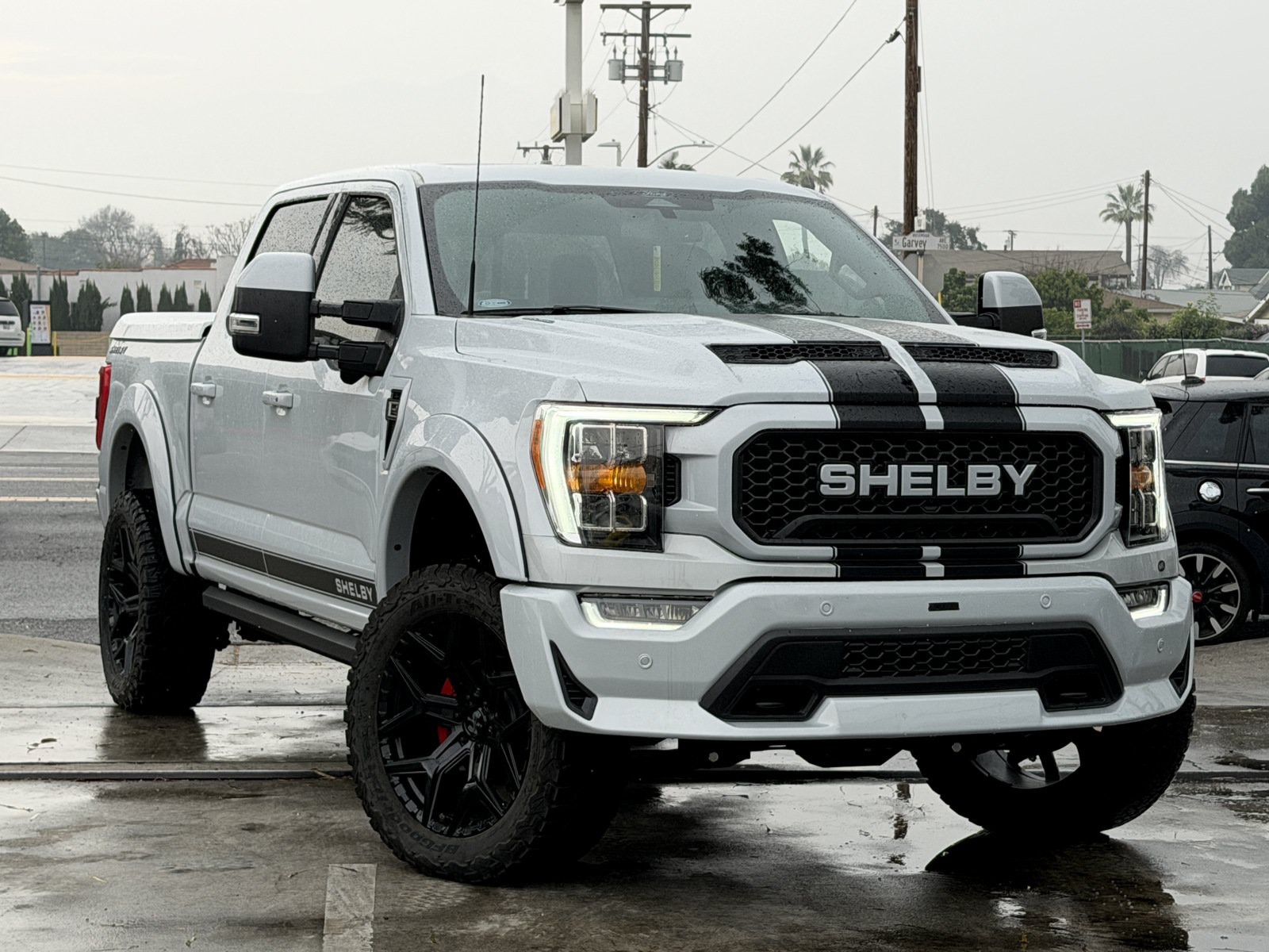 Used 2022 Ford F150 Lariat w/ Max Trailer Tow Package AWD/4WD image 3