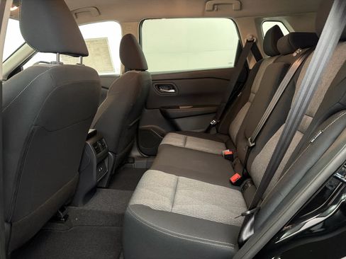 New 2026 Nissan Rogue SV AWD/4WD image 16