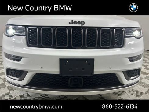 Used 2020 Jeep Grand Cherokee High Altitude AWD/4WD image 28