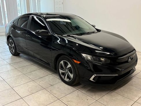 Used 2020 Honda Civic LX image 1