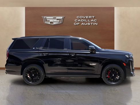 Certified 2023 Cadillac Escalade V AWD/4WD image 5