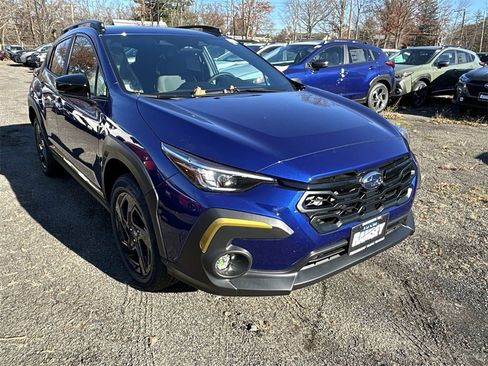 New 2026 Subaru Crosstrek 2.5i Sport image 2