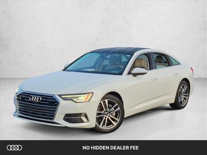Used 2023 Audi A6 Premium Plus w/ Premium Plus Package