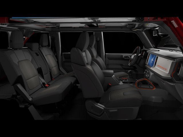 New 2026 Ford Bronco Raptor AWD/4WD image 95