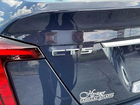 Certified 2026 Cadillac CT5 Premium Luxury RWD image 24