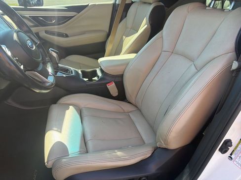 Used 2021 Subaru Legacy Limited XT w/ Tech Package 3 image 14