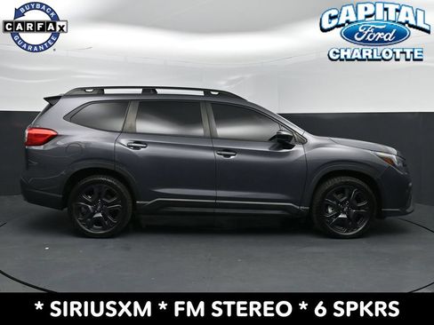 Used 2024 Subaru Ascent Onyx Edition AWD/4WD image 8