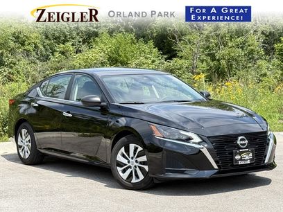 Certified 2025 Nissan Altima 2.5 S