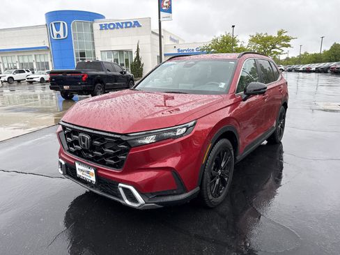 Certified 2023 Honda CR-V Sport Touring image 2