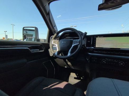 New 2026 Chevrolet Silverado 2500 LT w/ Trail Boss Package image 7