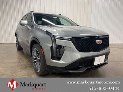 Used 2024 Cadillac XT4 Sport w/ Cold Weather Package