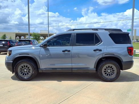 Used 2026 Honda Passport TrailSport image 3