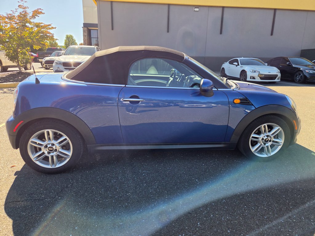 Used 2013 MINI Cooper Roadster FWD image 11