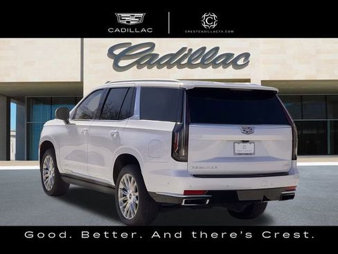 Certified 2024 Cadillac Escalade Premium Luxury w/ Performance Package image 10