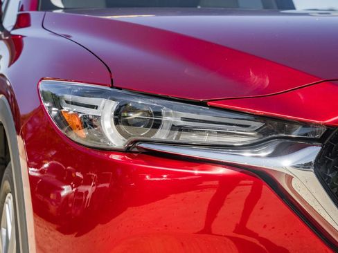 Used 2021 MAZDA CX-5 Grand Touring w/ GT Premium Package image 13