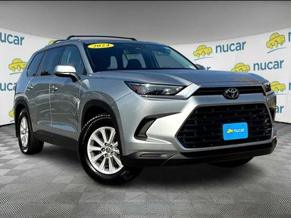 Used 2024 Toyota Grand Highlander XLE