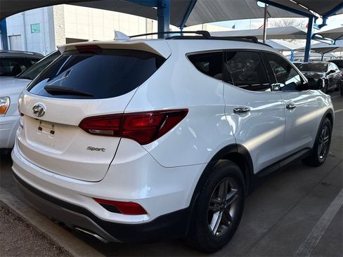 Used 2018 Hyundai Santa Fe Sport w/ 2.4L Value Package 02 image 6