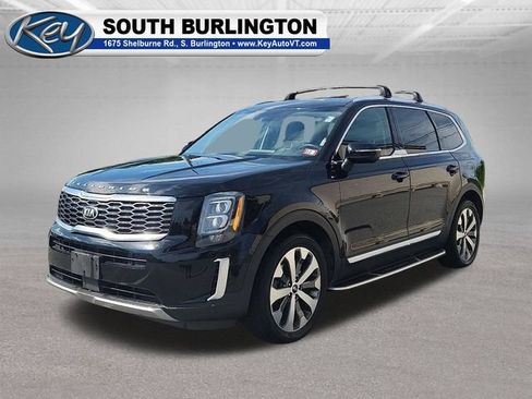 Used 2021 Kia Telluride EX w/ EX Premium Package AWD/4WD image 7