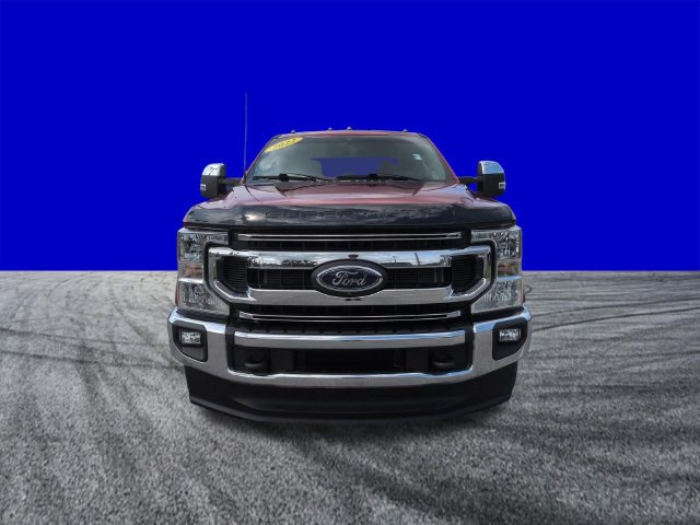 Used 2022 Ford F350 XLT w/ XLT Premium Package AWD/4WD image 9