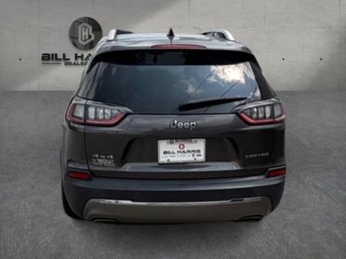 Used 2019 Jeep Cherokee Limited AWD/4WD image 5