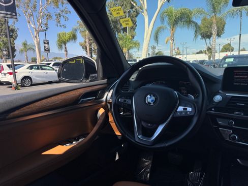 Used 2021 BMW X3 sDrive30i w/ Premium Package RWD image 19