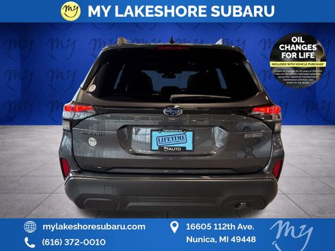 New 2026 Subaru Forester Premium image 6