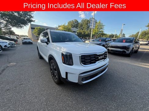 Used 2023 Kia Telluride SX FWD image 1