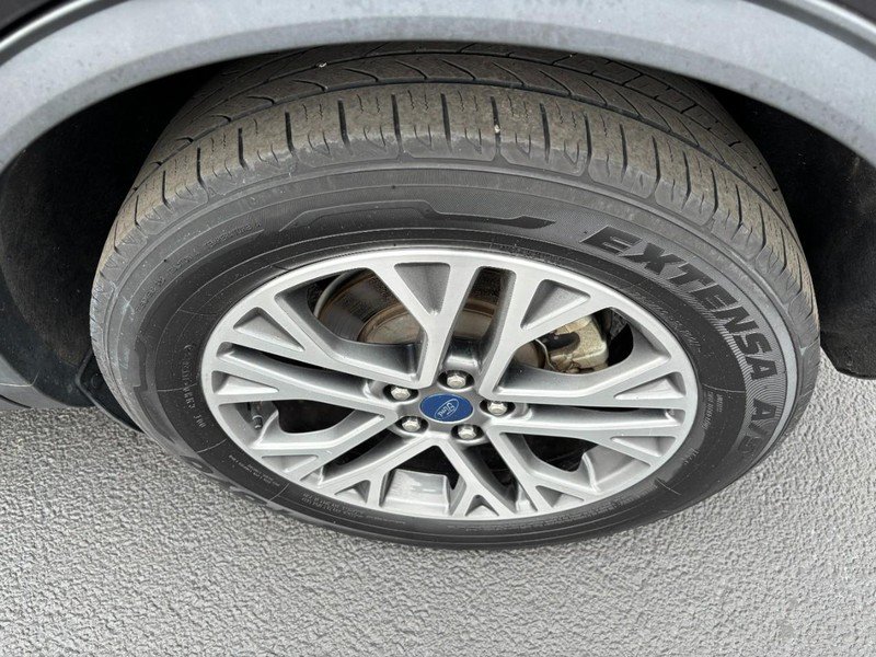 Used 2021 Ford Escape SEL FWD image 7