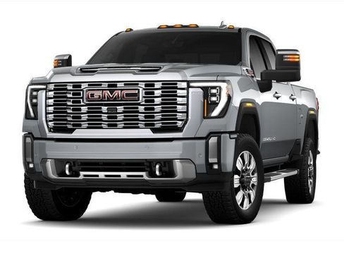 New 2026 GMC Sierra 2500 Denali w/ Denali Reserve Package image 27