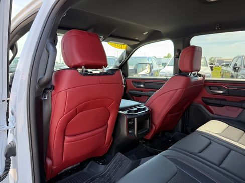 Used 2025 RAM 1500 Rebel w/ Rebel Level 1 Equipment Group AWD/4WD image 11